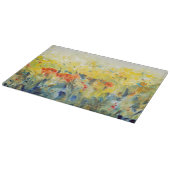 Flowers Sway II Snijplank (Hoek)