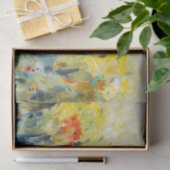 Flowers Sway II Tissuepapier (Geschenk)