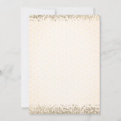 Flowers Sweets Diamonds Sweet 16 Kaart (Achterkant)