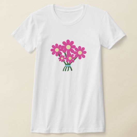 Flowers T-Shirt (Laagn)