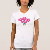 Flowers T-Shirt (Voorkant)