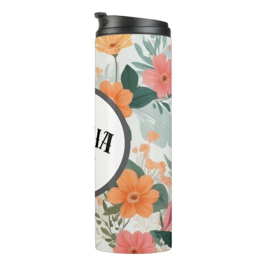 FLOWERS THERMOSBEKER (Geroteerd rechts)