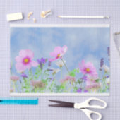 Flowers Tissuepapier (Craft)