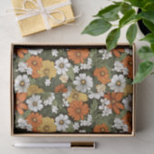 Flowers Tissuepapier (Geschenk)