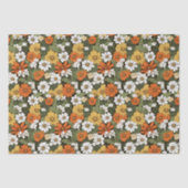 Flowers Tissuepapier (Voorkant)