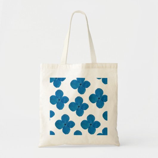flowers tote bag (Voorkant)