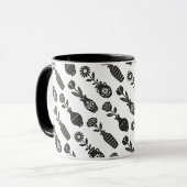 Flowers Vases  Mok (Voorkant links)