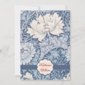  Flowers verlovingsfeest uitnodigingen (Voorkant)