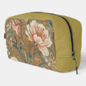 Flowers, Vintage,Glamorous Garden Blooms, Toilettasje (Rechterhoek)