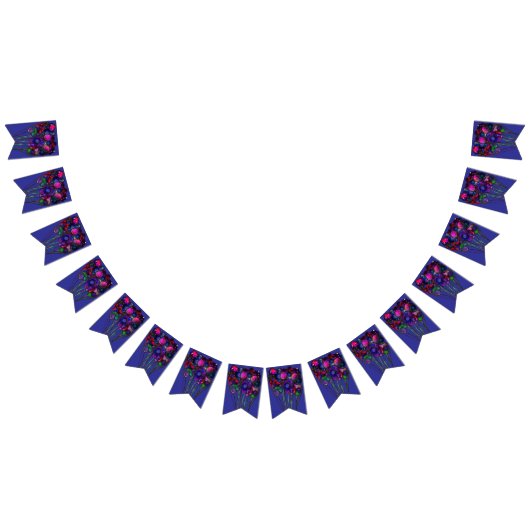 Flowers Vlaggetjes (Alle)