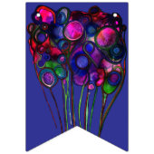 Flowers Vlaggetjes (Eerste vlag)