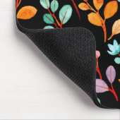 Flowers  Waterverf Trendy Muismat (Hoek)