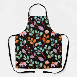 Flowers  Waterverf Trendy Schort