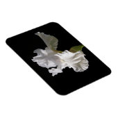 Flowers | White Iris Magneet (Rechterzijde)