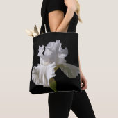 Flowers | White Iris Tote Bag (Dichtbij)