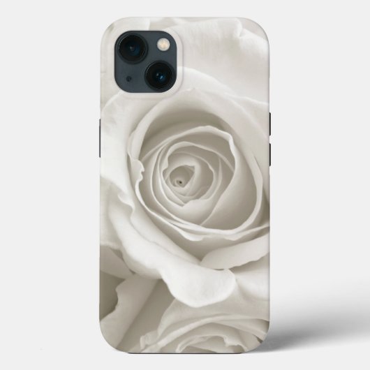 Flowers | White Roses Case-Mate iPhone Case (Achterkant)