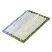 Flowers | Wildflowers Durango, Colorado Notitieblok (Schuin)