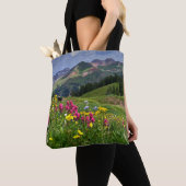 Flowers | Wildflowers Durango, Colorado Tote Bag (Dichtbij)