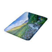 Flowers Wildflowers in Colorado Badmat (Gekanteld)