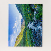 Flowers Wildflowers in Colorado Legpuzzel (Verticaal)