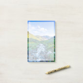 Flowers Wildflowers in Colorado Post-it® Notes (Op bureau)