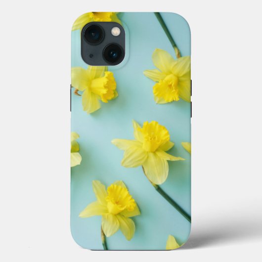 Flowers | Yellow Daffodils Case-Mate iPhone Case (Achterkant)