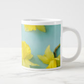 Flowers | Yellow Daffodils Grote Koffiekop (Rechts)