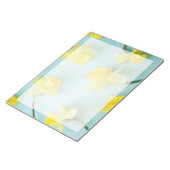 Flowers | Yellow Daffodils Notitieblok (Schuin)