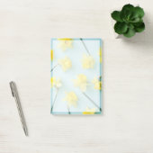 Flowers | Yellow Daffodils Post-it® Notes (Kantoor)