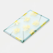Flowers | Yellow Daffodils Post-it® Notes (Schuin)