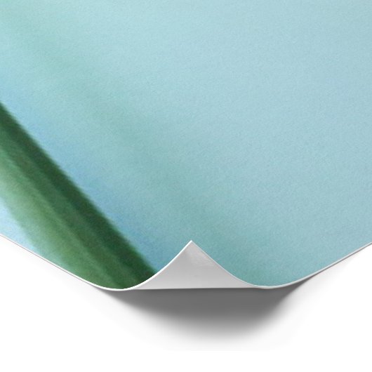 Flowers | Yellow Daffodils Poster (Hoek)