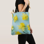 Flowers | Yellow Daffodils Tote Bag (Dichtbij)