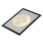 Flowers | Yellow Poppy Notitieblok (Schuin)
