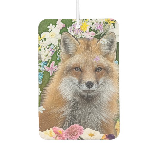 Flowery Fox Luchtverfrisser (Voorkant)
