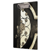 Flowery Gate Klembord (Links)