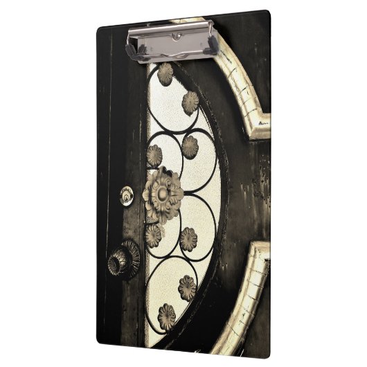 Flowery Gate Klembord (Links)