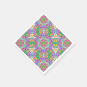 Flowery Haze Servet (Hoek)