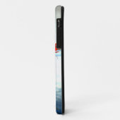 Flowery iPhone5 Hoesje (Achterkant/links)