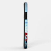 Flowery iPhone5 Hoesje (Achterkant/rechts)