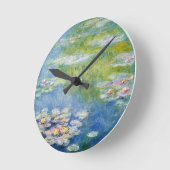 Flowery-klok Ronde Klok (Hoek)