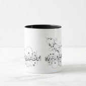 Flowery Music Mok (Midden)