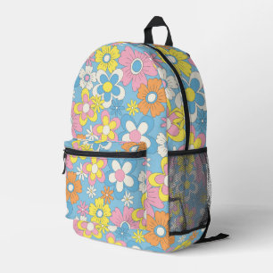 Flowery Rugzak - Terug naar School Gear