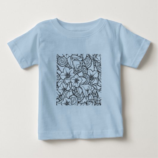 Flowery Zendoodle (Voorkant)