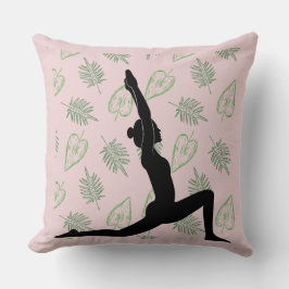 Flowing Balance: Kussen