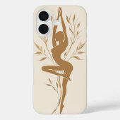 Flowing Grace Pose Case-Mate iPhone Case (Achterkant)