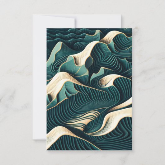 Flowing Harmony Aankondiging (Voorkant)