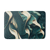 Flowing Harmony Badmat (Voorkant)