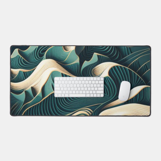 Flowing Harmony Bureaumat (Keyboard & Muis)