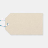 Flowing Harmony Cadeaulabel (Achterkant Horizontaal)