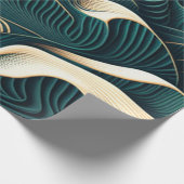 Flowing Harmony Cadeaupapier (Hoek)